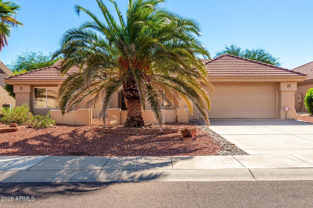 Photo of 15427 W Heritage Drive, Sun City West, AZ 85375 (MLS # 7016964)