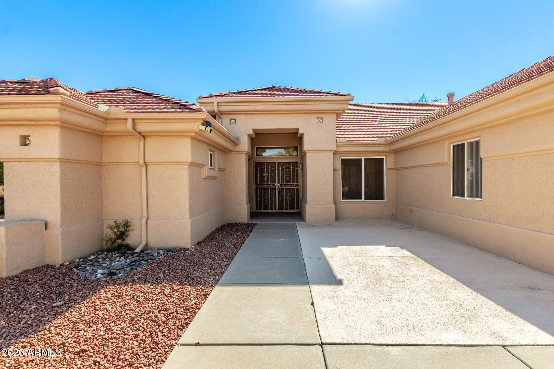 SUN CITY WEST 45 LOT 1-283 TR A-C - Residential