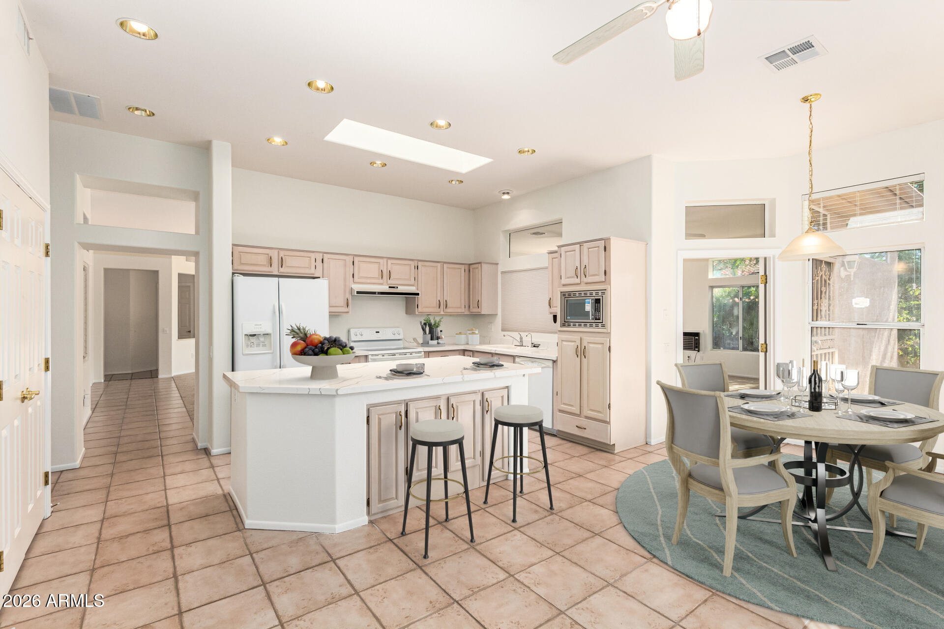 SUN CITY WEST 45 LOT 1-283 TR A-C - Residential