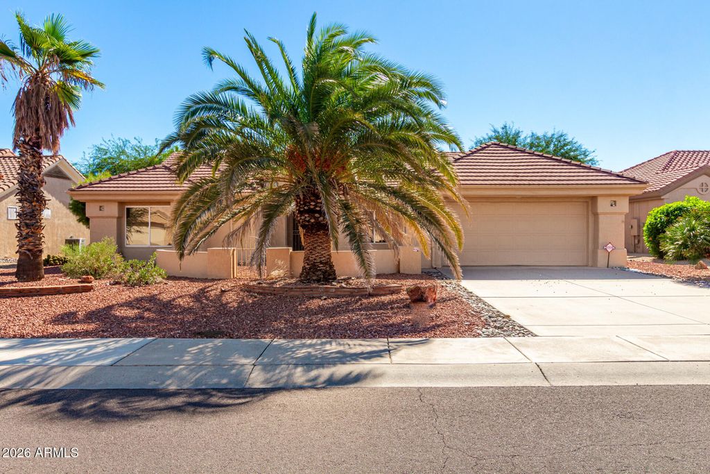 Photo of 15427 W Heritage Drive, Sun City West, AZ 85375 (MLS # 7016964)