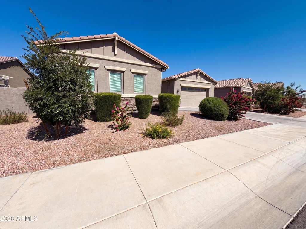Photo of 3226 N 197th Avenue, Buckeye, AZ 85396 (MLS # 7034064)