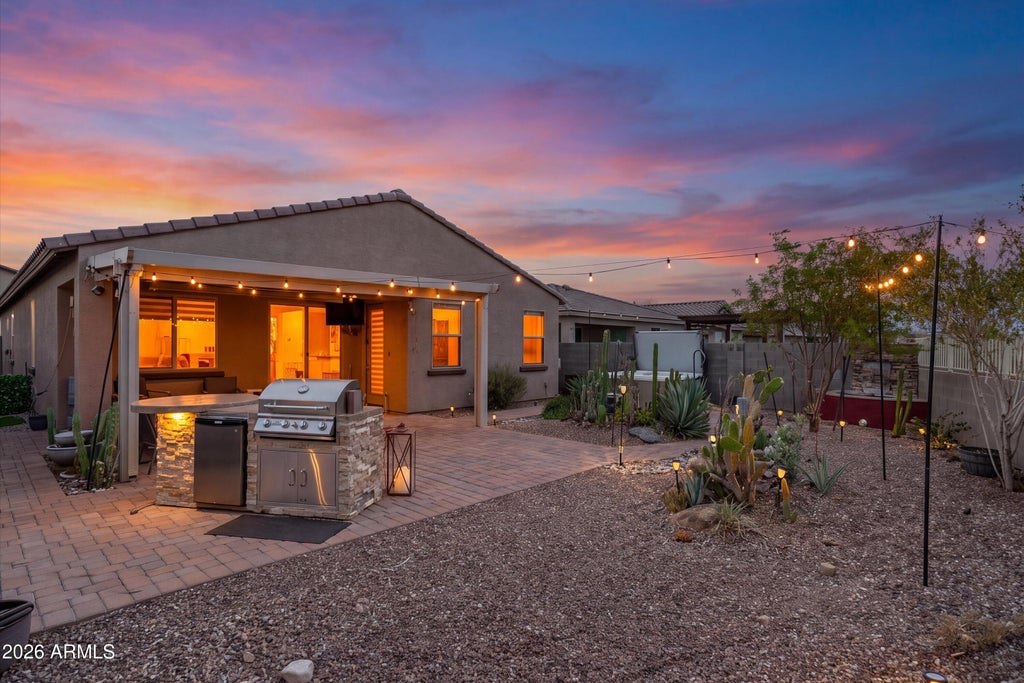 Photo of 17452 W Spring Drive, Goodyear, AZ 85338 (MLS # 7085085)