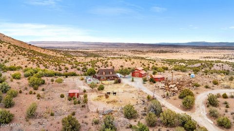 A home in Chino Valley