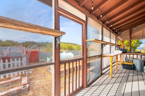 A home in Chino Valley