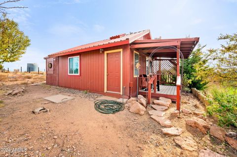 A home in Chino Valley