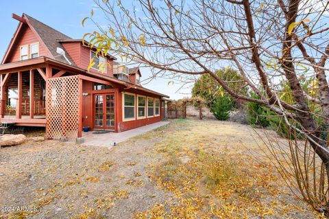 A home in Chino Valley