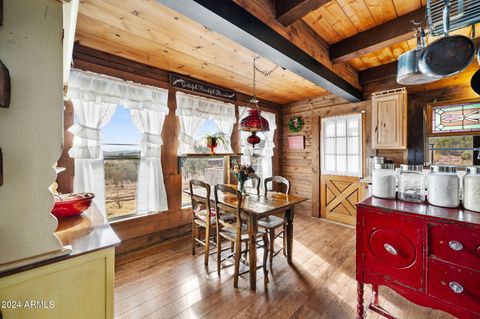 A home in Chino Valley