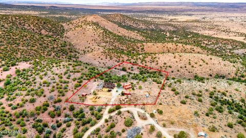 A home in Chino Valley