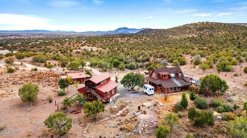 A home in Chino Valley