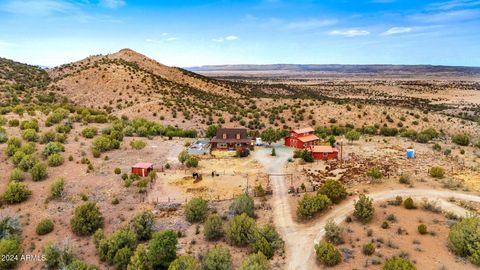 A home in Chino Valley