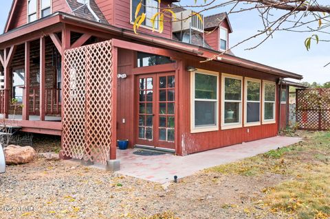 A home in Chino Valley