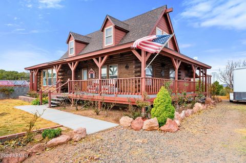 A home in Chino Valley