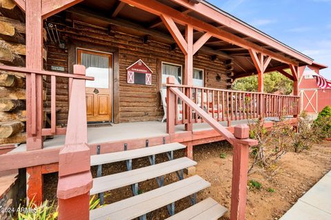 A home in Chino Valley