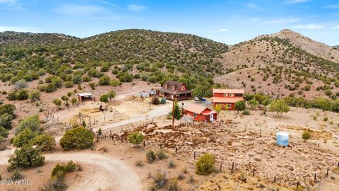 A home in Chino Valley