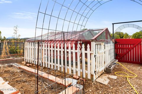 A home in Chino Valley