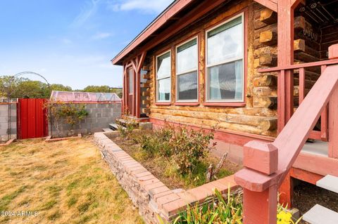 A home in Chino Valley