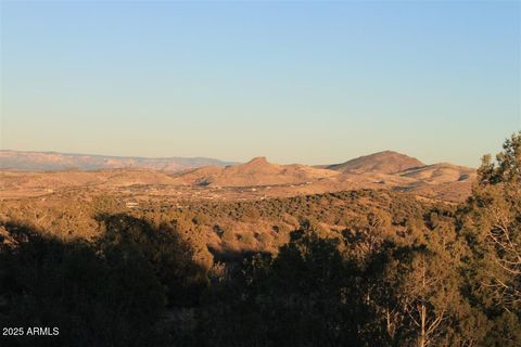 A home in Chino Valley