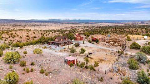 A home in Chino Valley