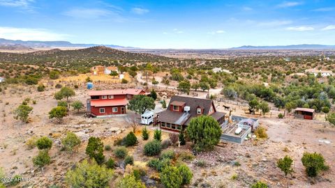 A home in Chino Valley