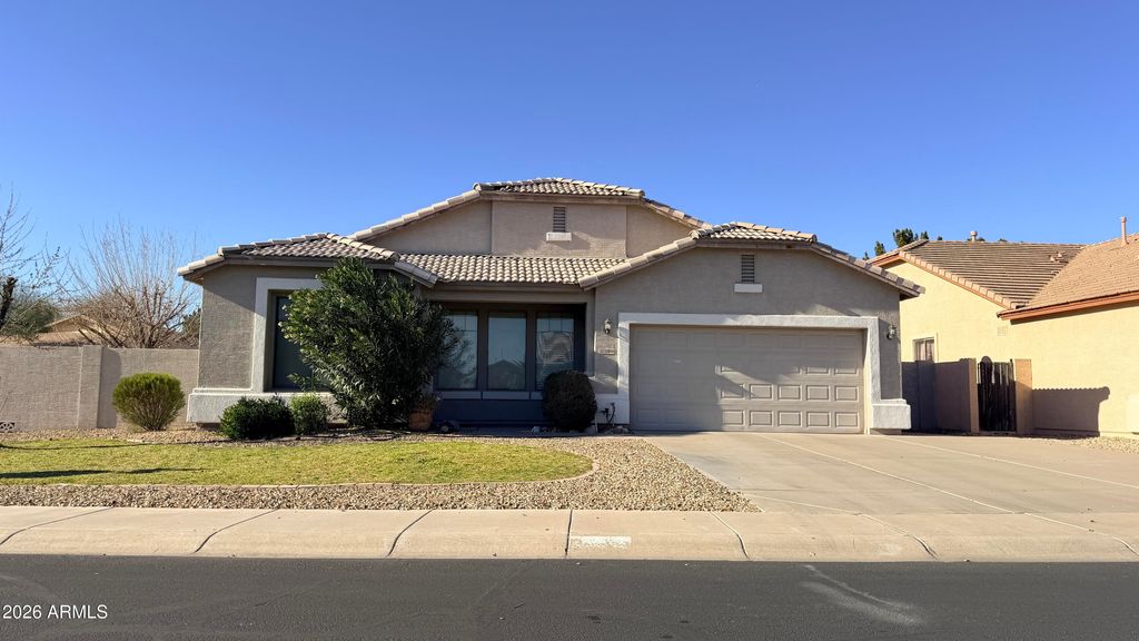 Photo of 10894 W Davis Lane, Avondale, AZ 85323 (MLS # 6986554)