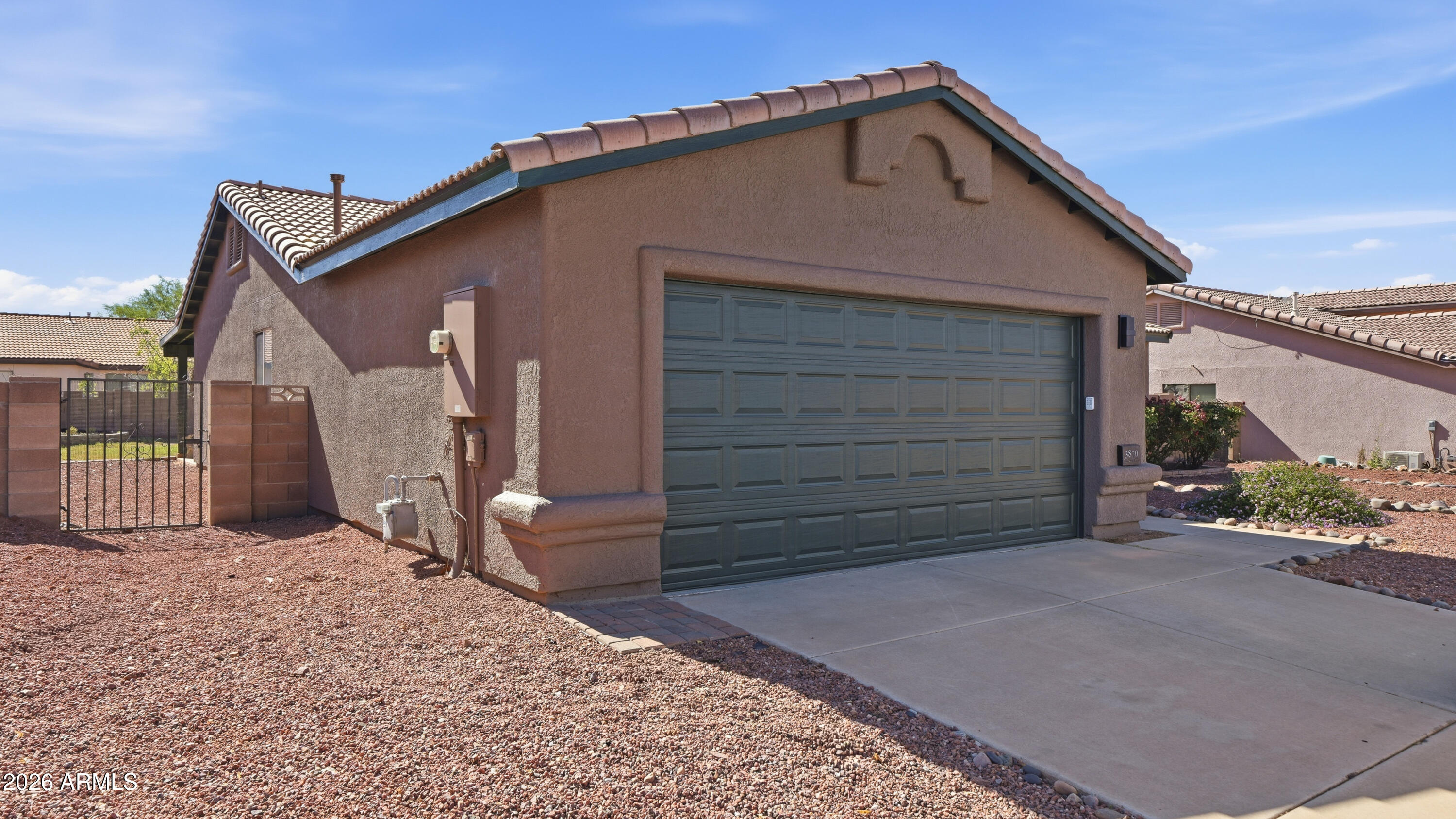 CANYON DE FLORES PHASE 2A - Residential