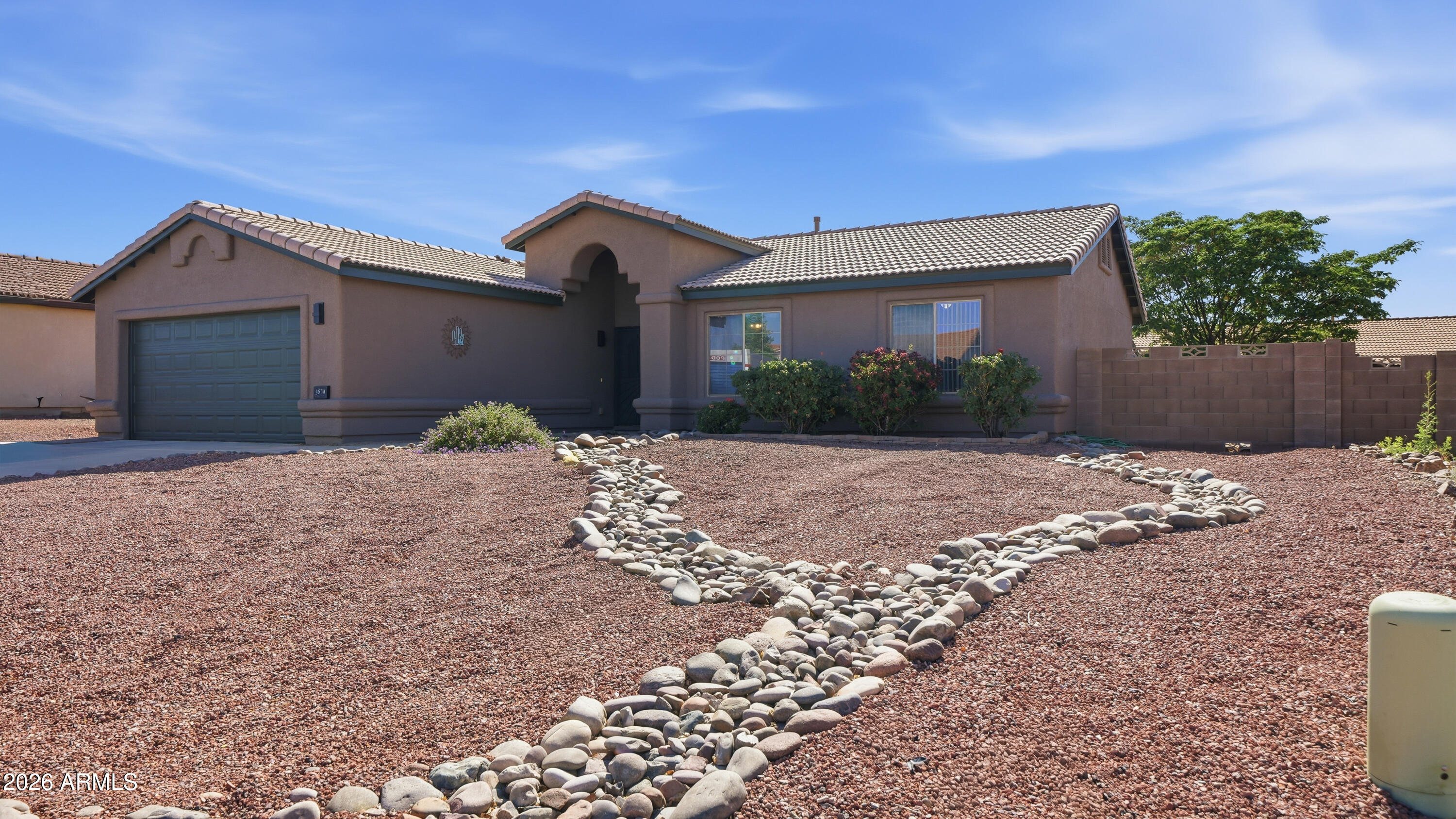 CANYON DE FLORES PHASE 2A - Residential