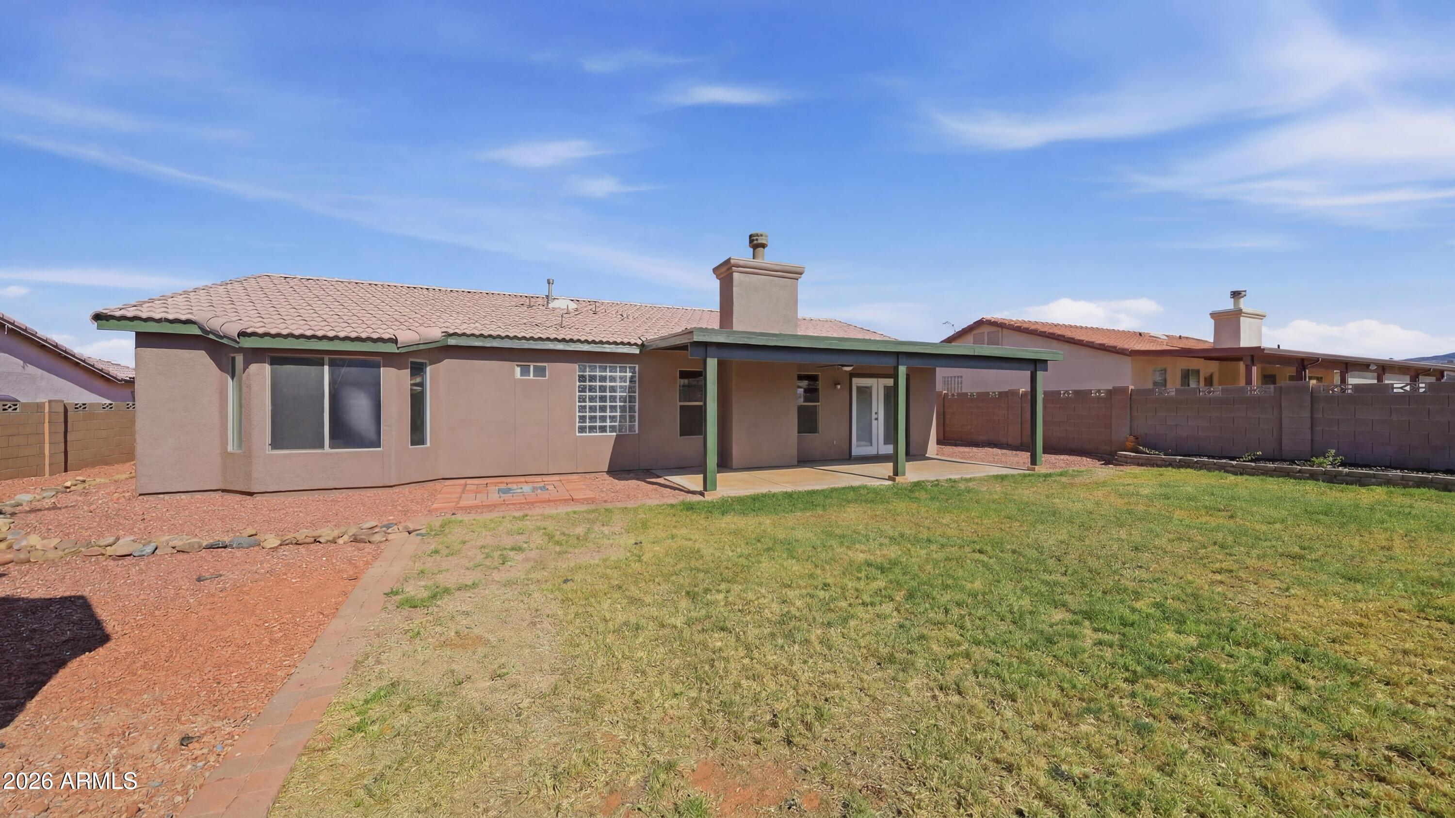 CANYON DE FLORES PHASE 2A - Residential