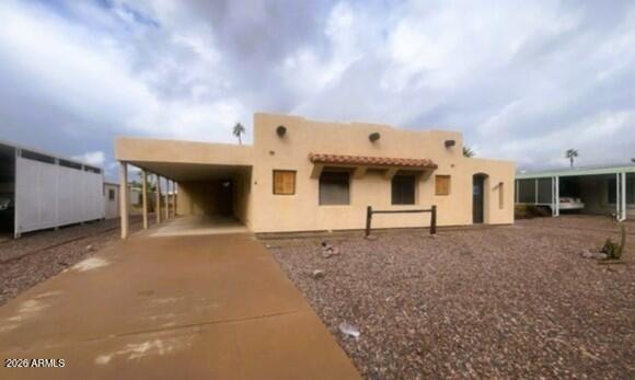 8314 E DESERT Trail