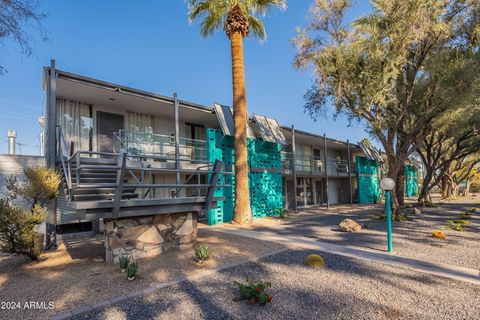 A home in Scottsdale