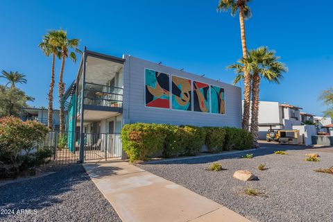 A home in Scottsdale