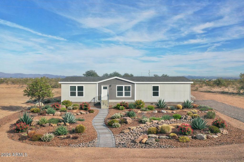Photo of 2489 S 357th Drive, Tonopah, AZ 85354 (MLS # 6963703)