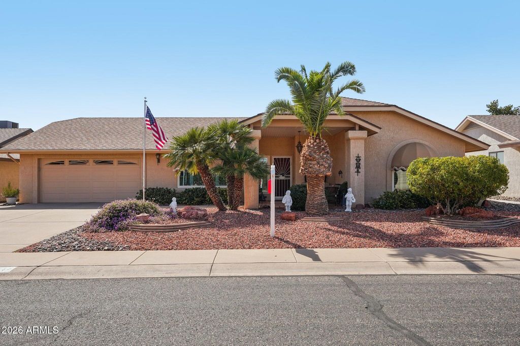 Photo of 14215 W Franciscan Drive, Sun City West, AZ 85375 (MLS # 6990132)