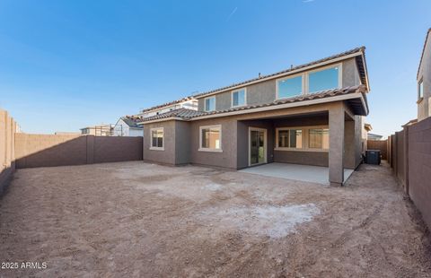 A home in Goodyear