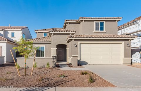 A home in Goodyear