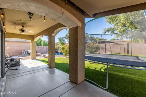 A home in Avondale