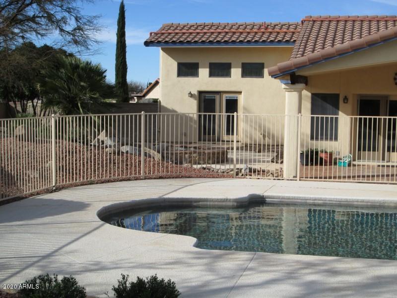 HUACHUCA MOUNTAIN VILLAGE UNIT B - Residential
