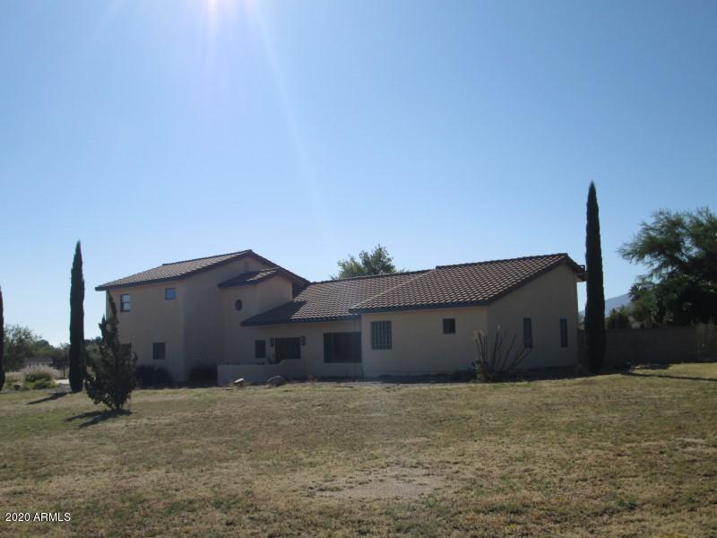 HUACHUCA MOUNTAIN VILLAGE UNIT B - Residential