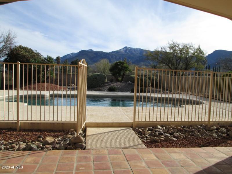 HUACHUCA MOUNTAIN VILLAGE UNIT B - Residential