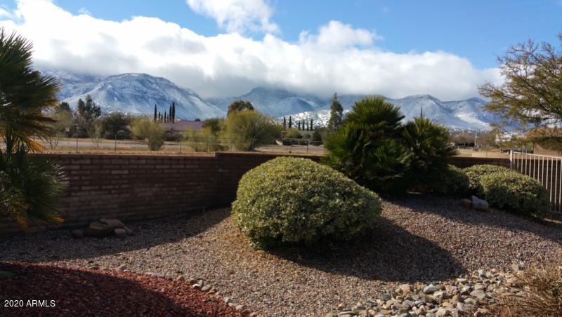 HUACHUCA MOUNTAIN VILLAGE UNIT B - Residential