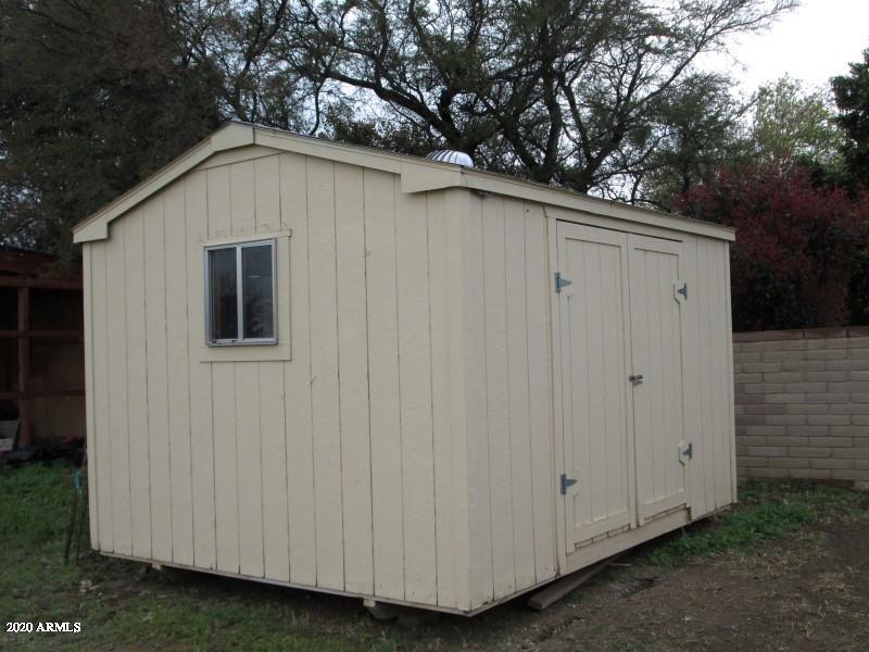 HUACHUCA MOUNTAIN VILLAGE UNIT B - Residential