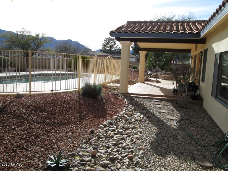 HUACHUCA MOUNTAIN VILLAGE UNIT B - Residential