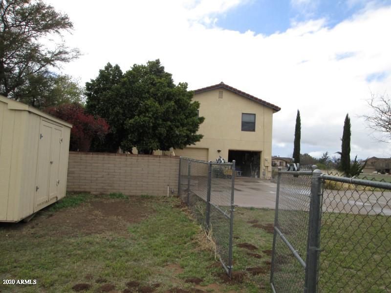 HUACHUCA MOUNTAIN VILLAGE UNIT B - Residential