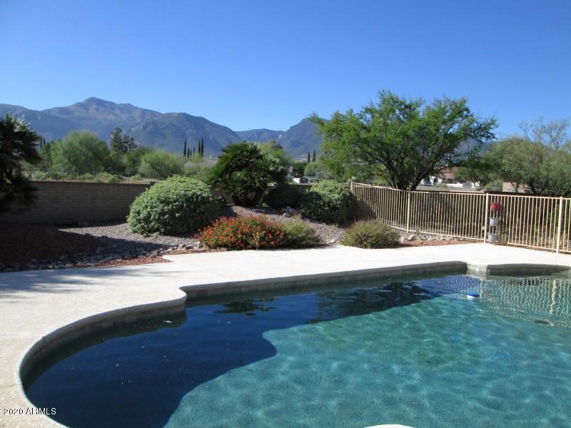 HUACHUCA MOUNTAIN VILLAGE UNIT B - Residential