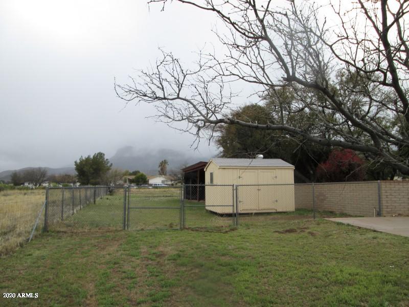 HUACHUCA MOUNTAIN VILLAGE UNIT B - Residential