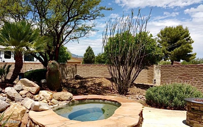 HUACHUCA MOUNTAIN VILLAGE UNIT B - Residential