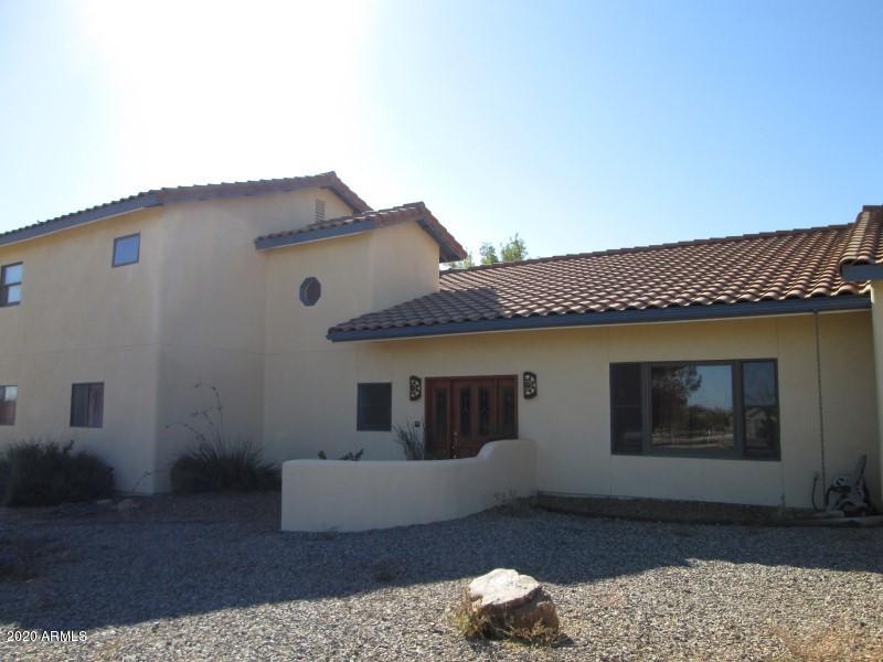 HUACHUCA MOUNTAIN VILLAGE UNIT B - Residential
