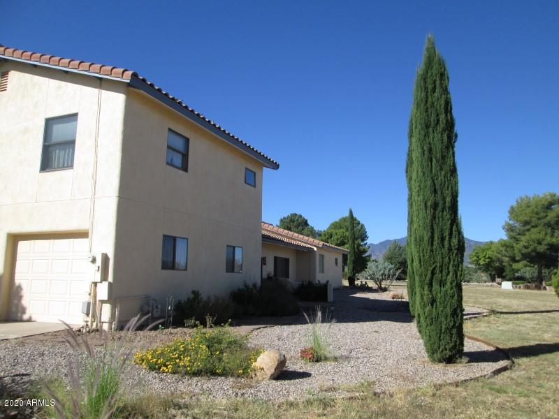 HUACHUCA MOUNTAIN VILLAGE UNIT B - Residential
