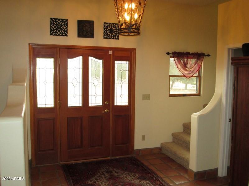 HUACHUCA MOUNTAIN VILLAGE UNIT B - Residential