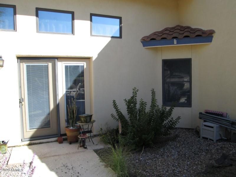 HUACHUCA MOUNTAIN VILLAGE UNIT B - Residential