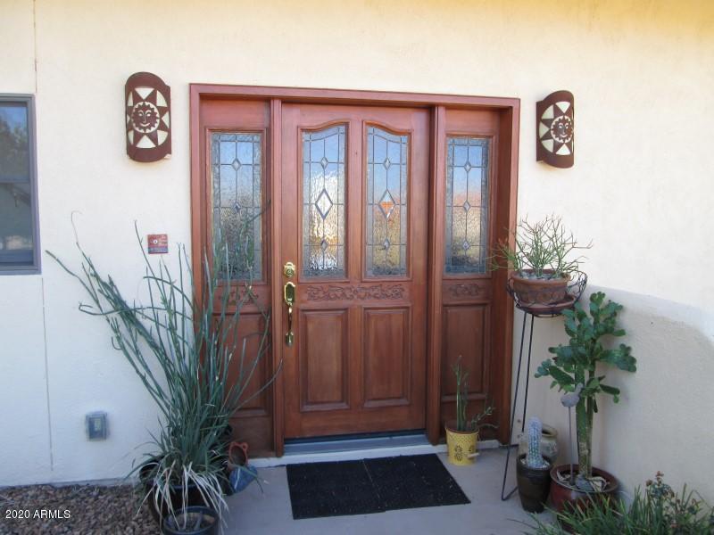 HUACHUCA MOUNTAIN VILLAGE UNIT B - Residential